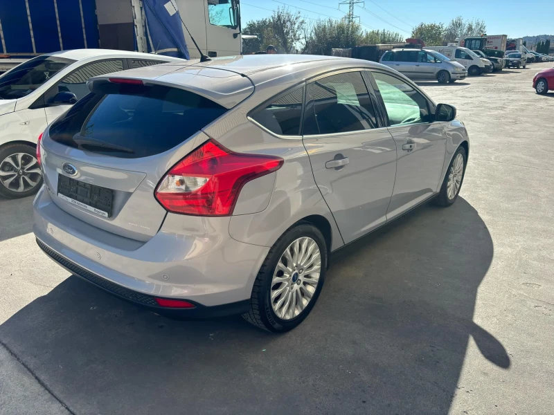 Ford Focus 1.6 125к.с, снимка 3 - Автомобили и джипове - 47902092