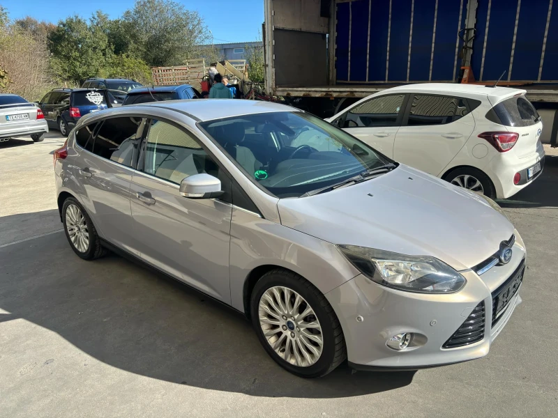 Ford Focus 1.6 125к.с, снимка 1 - Автомобили и джипове - 47902092