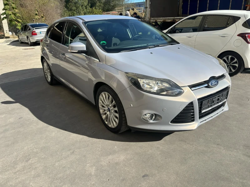 Ford Focus 1.6 125к.с, снимка 6 - Автомобили и джипове - 47902092