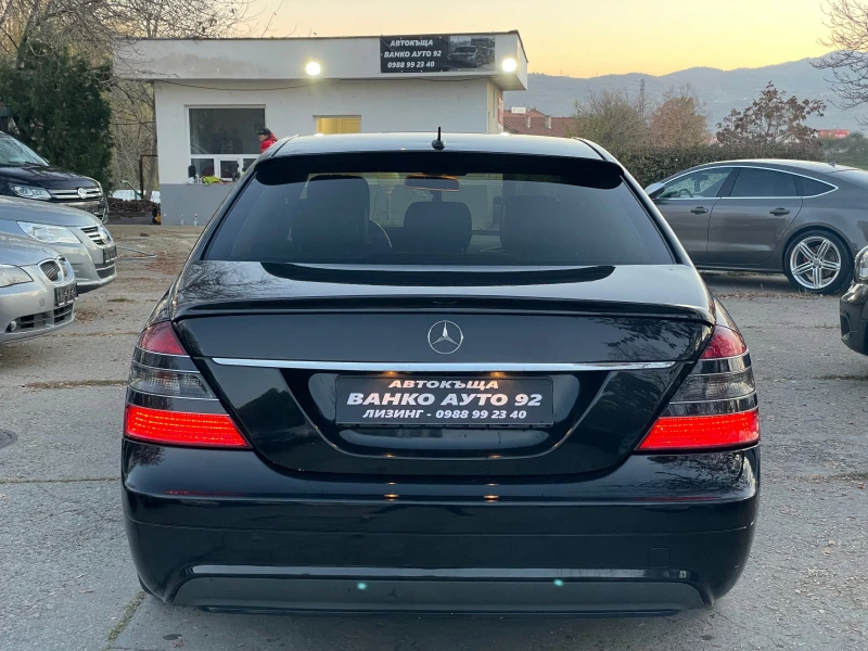 Mercedes-Benz S 320 AMG LONG, снимка 5 - Автомобили и джипове - 47904618