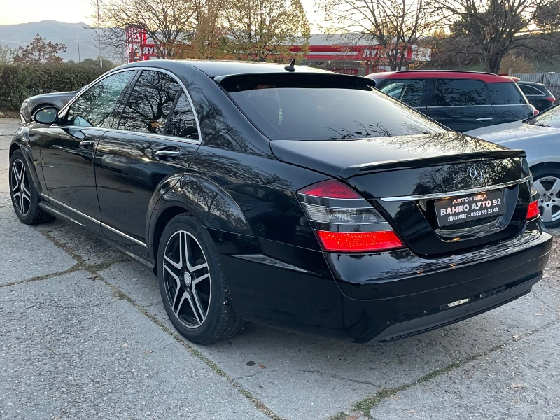 Mercedes-Benz S 320 AMG LONG, снимка 4 - Автомобили и джипове - 47904618