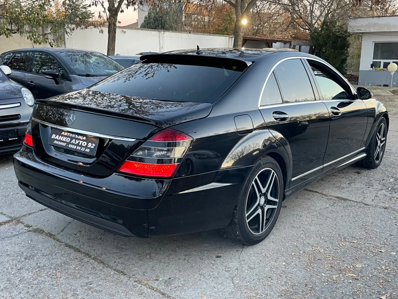 Mercedes-Benz S 320 AMG LONG, снимка 6 - Автомобили и джипове - 47904618