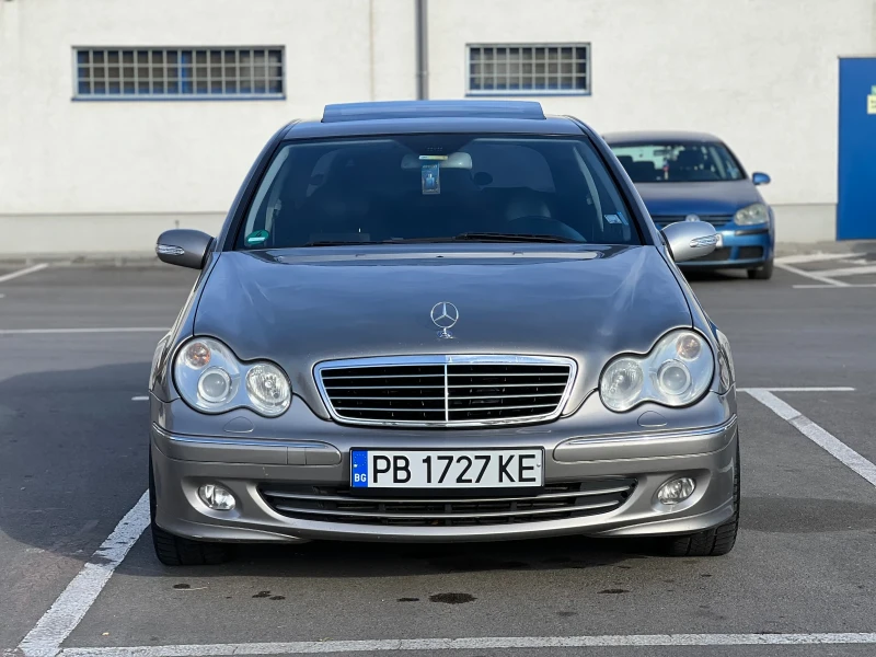 Mercedes-Benz C 320 224 hp 7g tronic Facelift, снимка 2 - Автомобили и джипове - 48042793