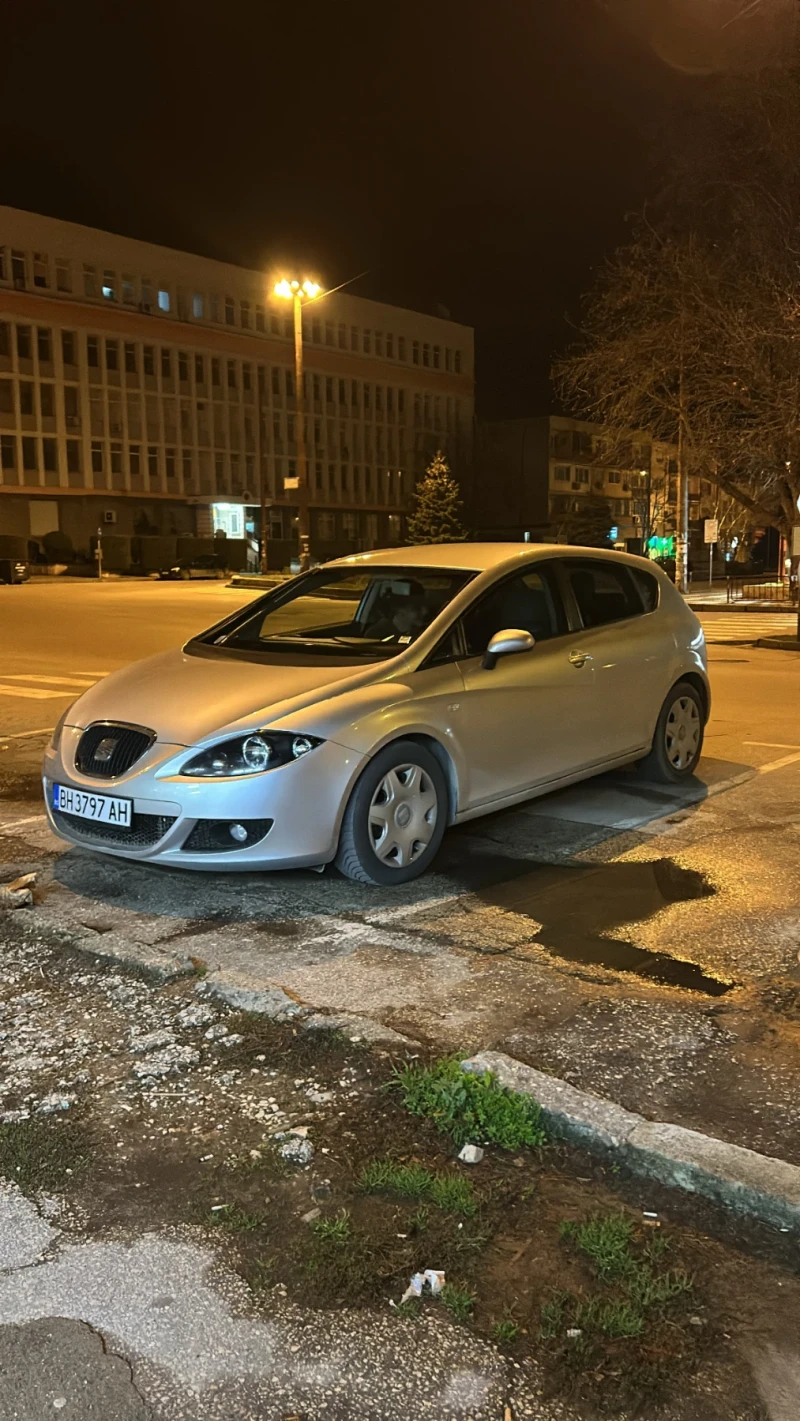 Seat Leon, снимка 5 - Автомобили и джипове - 48162860