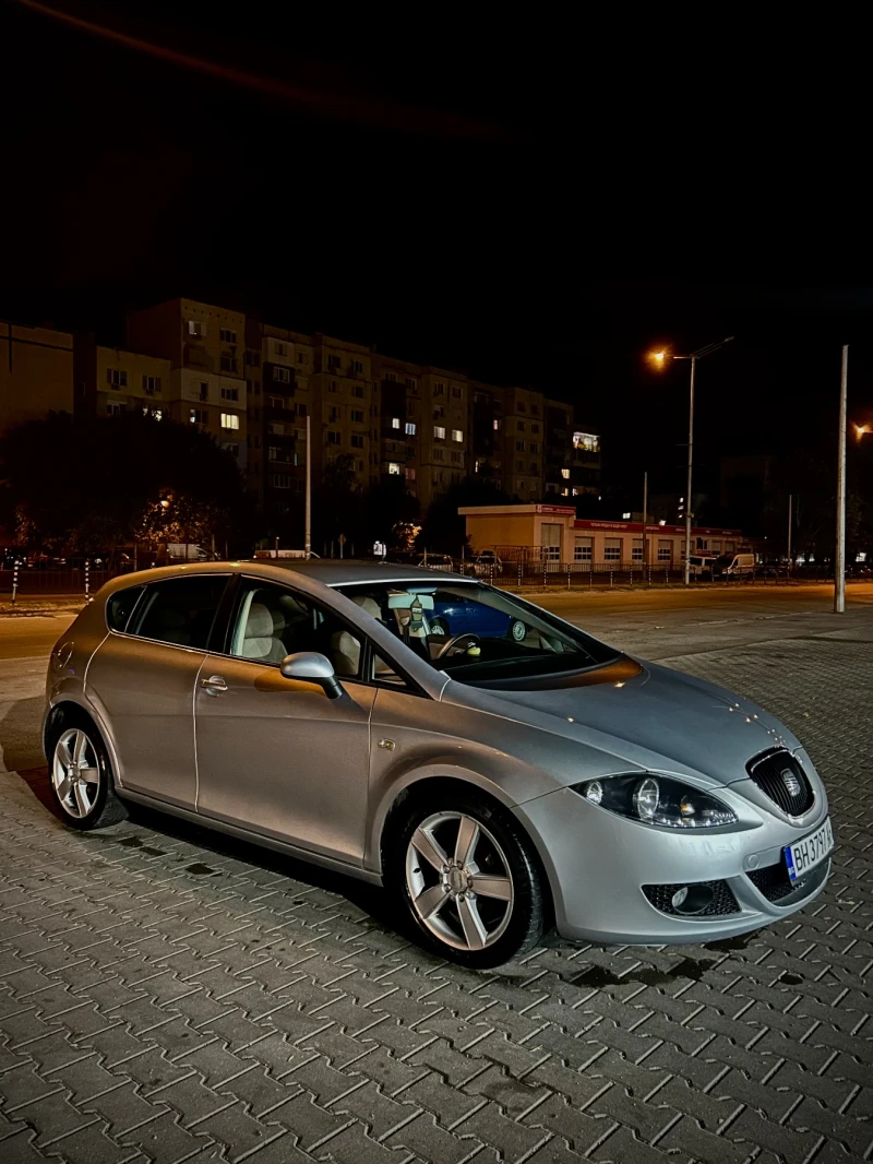 Seat Leon, снимка 3 - Автомобили и джипове - 48162860