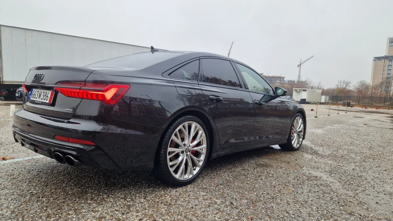 Audi A6 55 ТFSI 3x sline, снимка 4 - Автомобили и джипове - 48301082