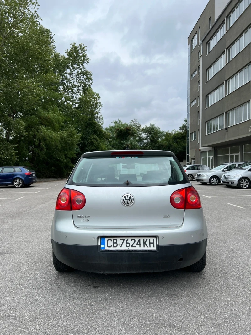 VW Golf, снимка 5 - Автомобили и джипове - 48307688