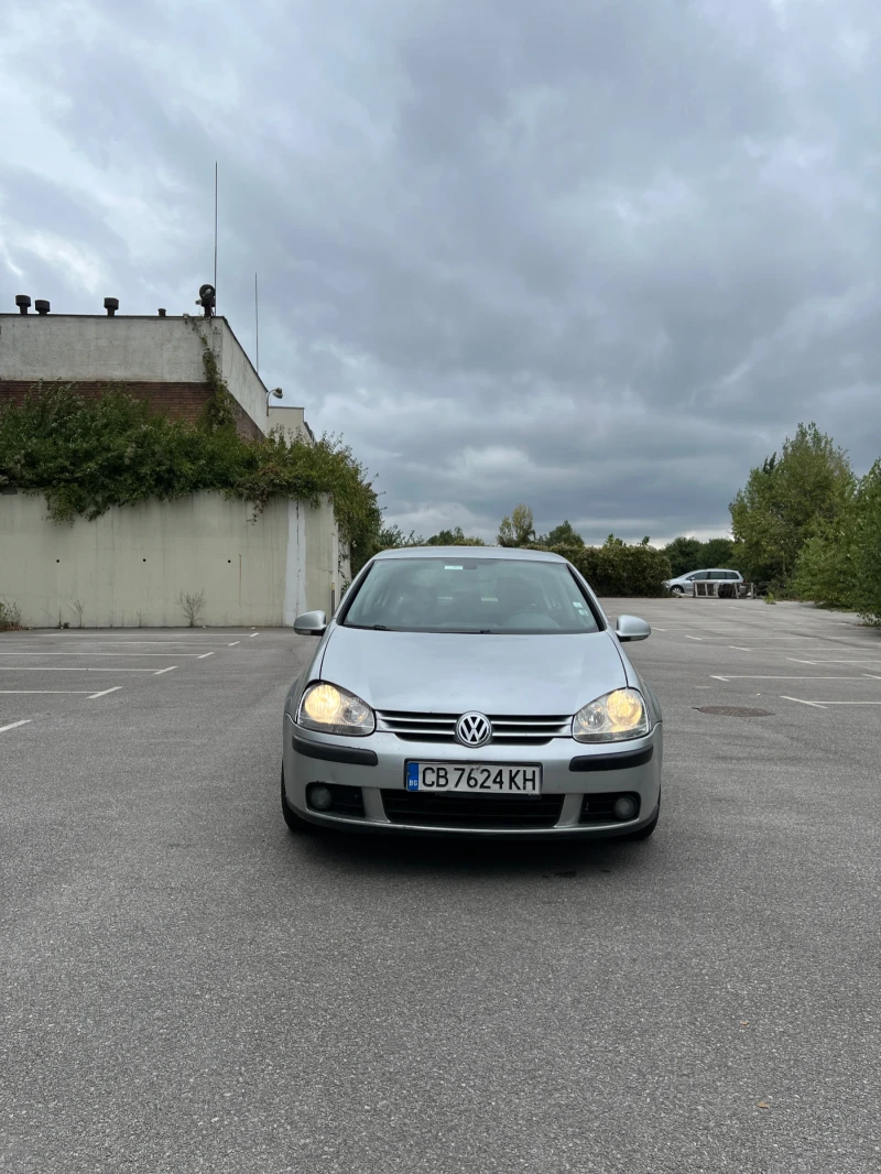 VW Golf, снимка 3 - Автомобили и джипове - 48307688