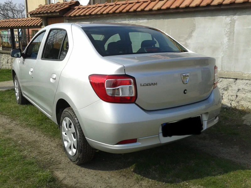 Dacia Logan 1.5 dci 75 hp, снимка 2 - Автомобили и джипове - 48592922