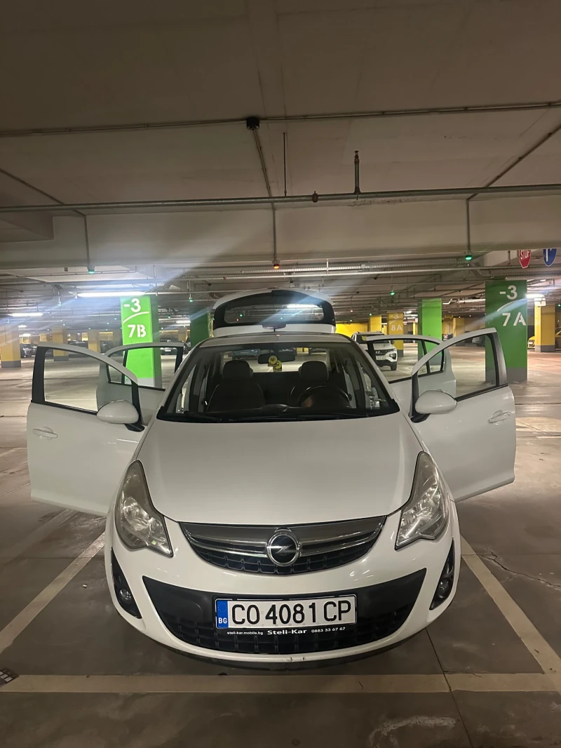 Opel Corsa, снимка 2 - Автомобили и джипове - 48729848