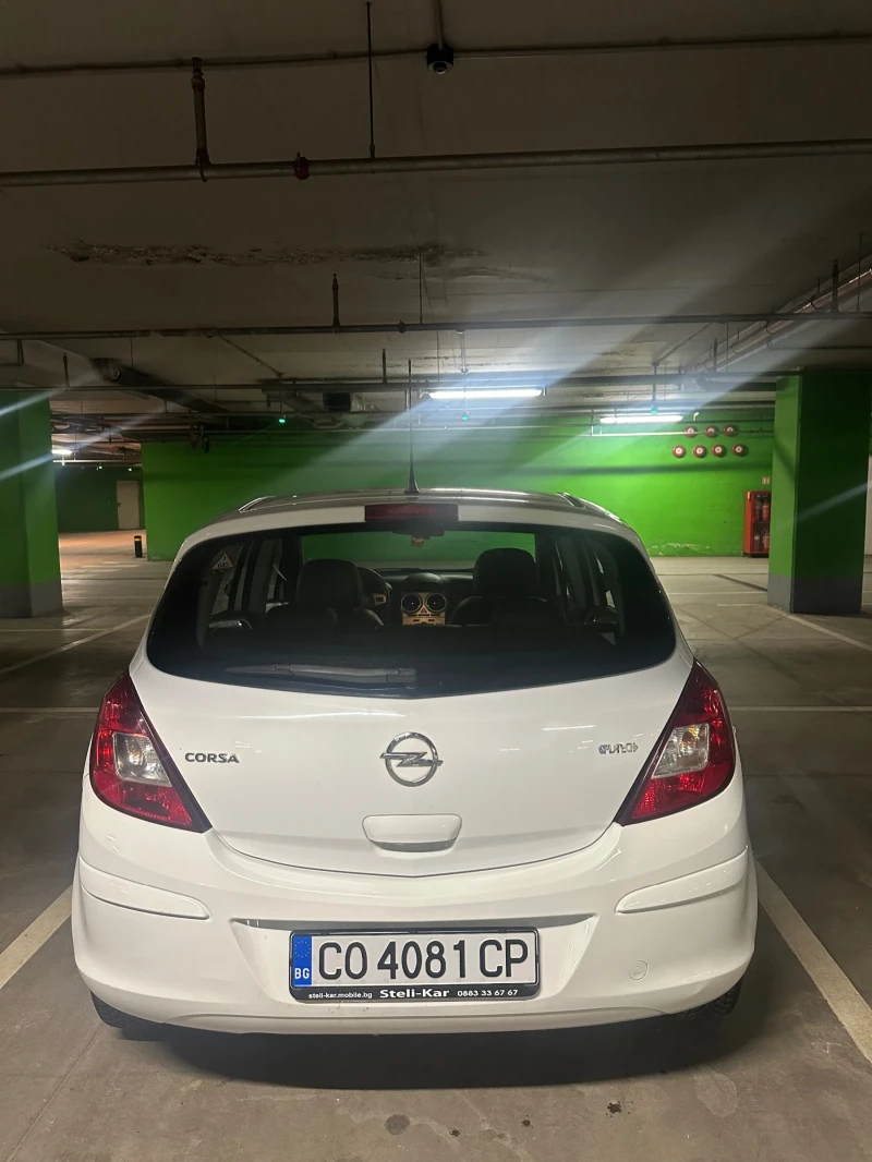 Opel Corsa, снимка 5 - Автомобили и джипове - 48729848