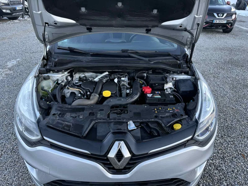 Renault Clio 1.5 , EURO 6, Нов Внос France, снимка 17 - Автомобили и джипове - 48752685