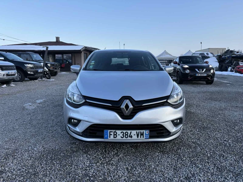 Renault Clio 1.5 , EURO 6, Нов Внос France, снимка 1 - Автомобили и джипове - 48752685