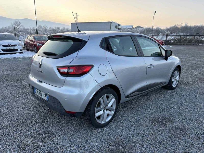 Renault Clio 1.5 , EURO 6, Нов Внос France, снимка 4 - Автомобили и джипове - 48752685