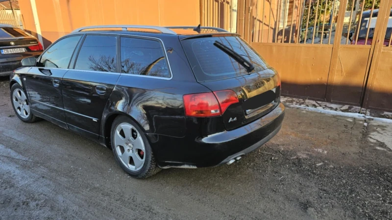 Audi A4, снимка 4 - Автомобили и джипове - 48841677