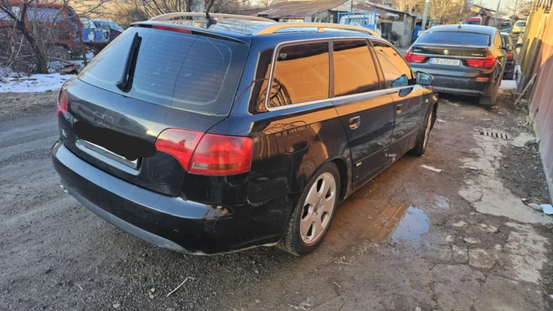 Audi A4, снимка 5 - Автомобили и джипове - 48841677