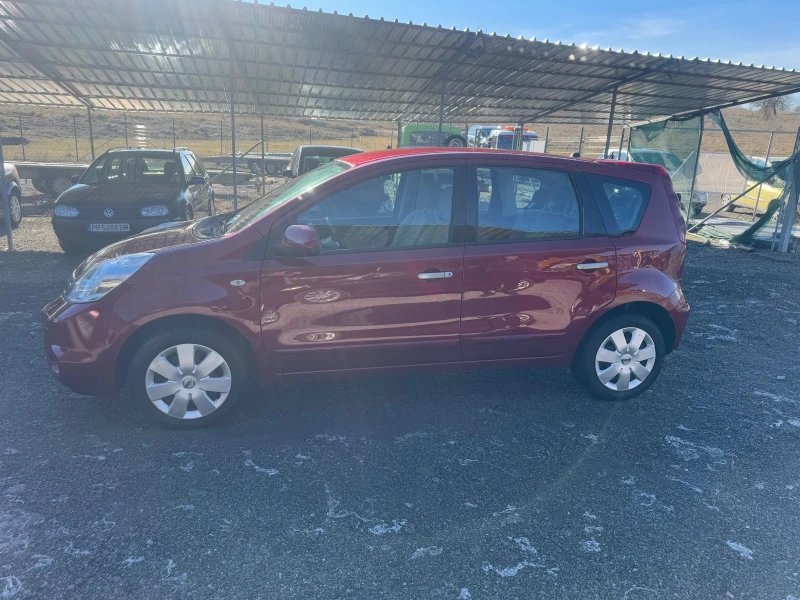 Nissan Note, снимка 8 - Автомобили и джипове - 48870569