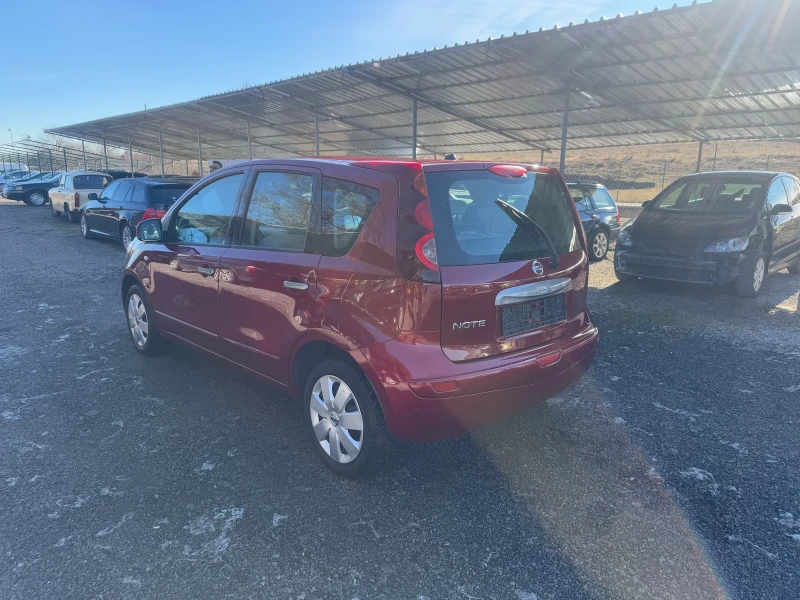 Nissan Note, снимка 7 - Автомобили и джипове - 48870569