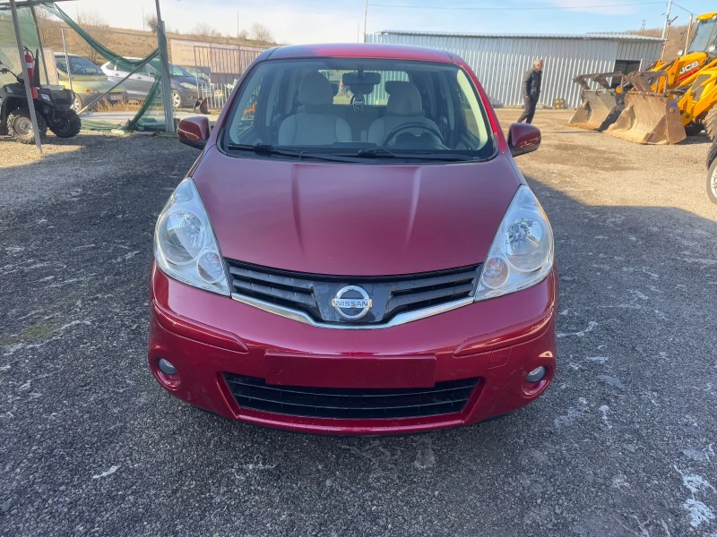 Nissan Note, снимка 2 - Автомобили и джипове - 48870569