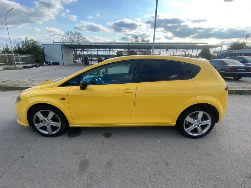 Seat Leon 2.0TDI FR, снимка 4 - Автомобили и джипове - 49184916