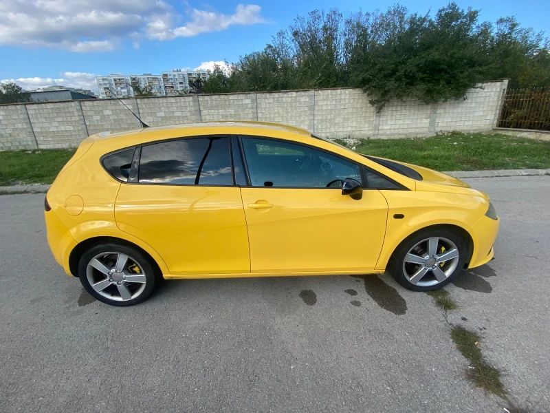 Seat Leon 2.0TDI FR, снимка 2 - Автомобили и джипове - 49184916