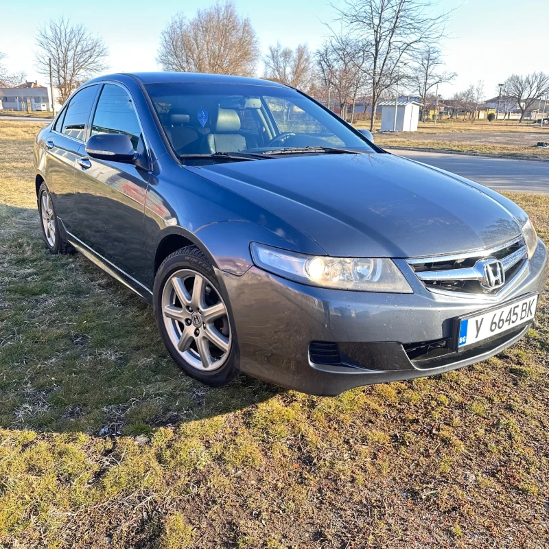 Honda Accord Facelift , снимка 2 - Автомобили и джипове - 49230720