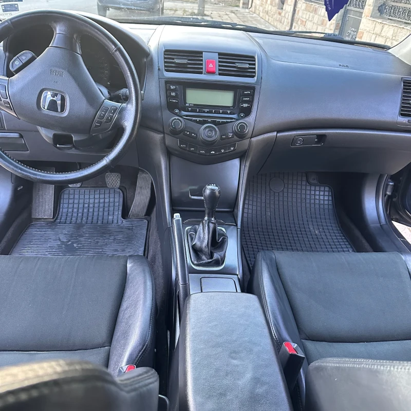 Honda Accord Facelift , снимка 6 - Автомобили и джипове - 49230720