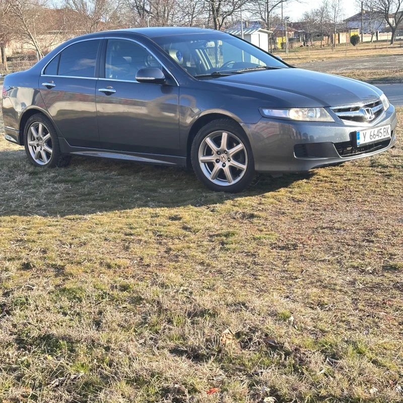 Honda Accord Facelift , снимка 3 - Автомобили и джипове - 49230720