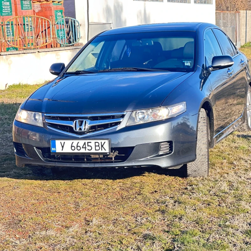 Honda Accord Facelift , снимка 5 - Автомобили и джипове - 49230720