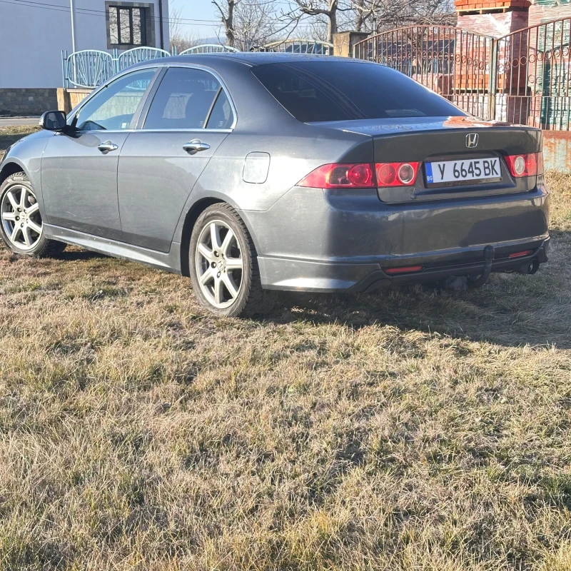 Honda Accord Facelift , снимка 4 - Автомобили и джипове - 49230720