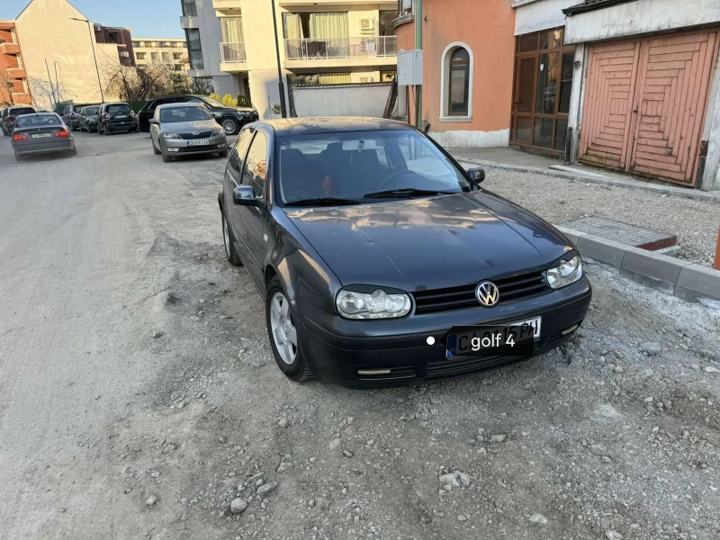 VW Golf, снимка 3 - Автомобили и джипове - 49276549