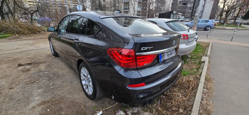 BMW 5 Gran Turismo xdrive, снимка 5 - Автомобили и джипове - 49453871