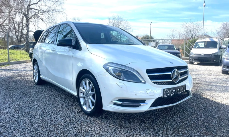 Mercedes-Benz B 200 /PREMIUM ITALIA, снимка 1 - Автомобили и джипове - 49589876