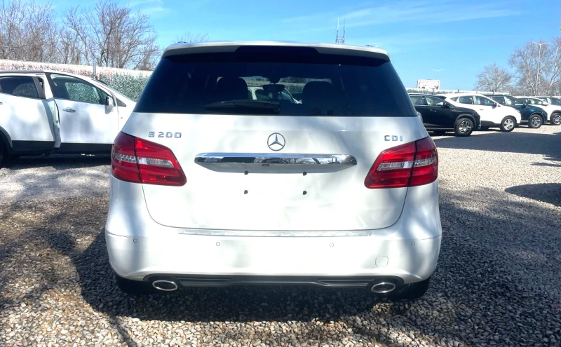 Mercedes-Benz B 200 /PREMIUM ITALIA, снимка 6 - Автомобили и джипове - 49589876