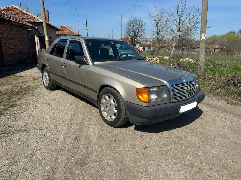 Mercedes-Benz 124, снимка 2 - Автомобили и джипове - 52410700