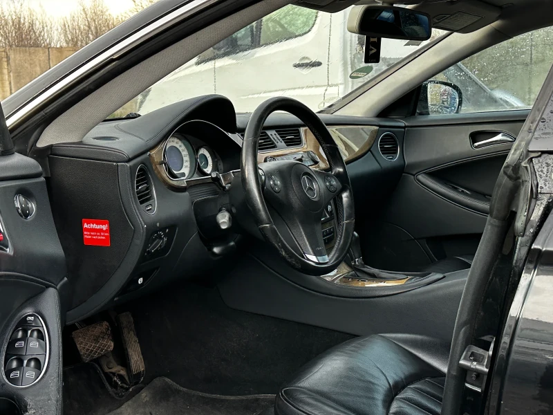 Mercedes-Benz CLS 350 FACELIFT , снимка 9 - Автомобили и джипове - 49692399