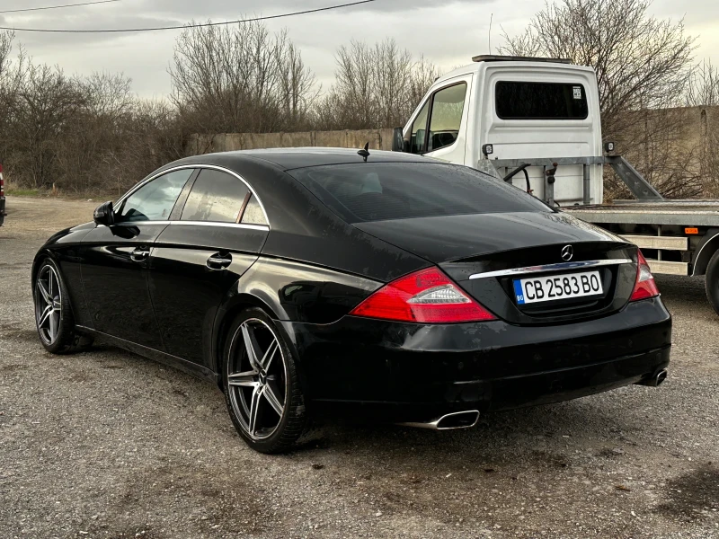Mercedes-Benz CLS 350 FACELIFT , снимка 7 - Автомобили и джипове - 49692399