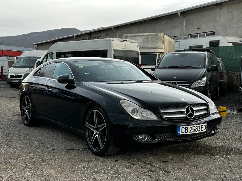 Mercedes-Benz CLS 350 FACELIFT , снимка 3 - Автомобили и джипове - 49692399