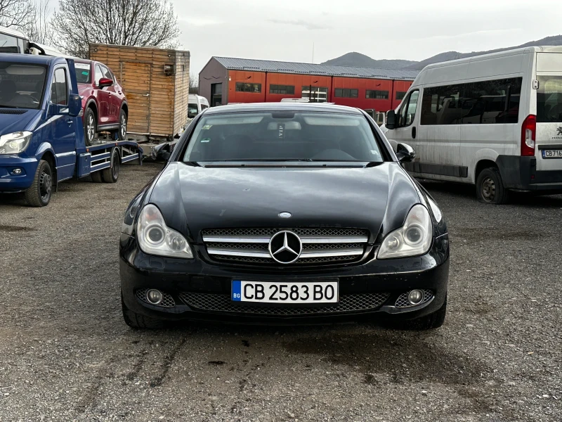 Mercedes-Benz CLS 350 FACELIFT , снимка 2 - Автомобили и джипове - 49692399