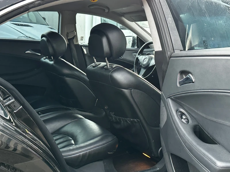 Mercedes-Benz CLS 350 FACELIFT , снимка 11 - Автомобили и джипове - 49692399