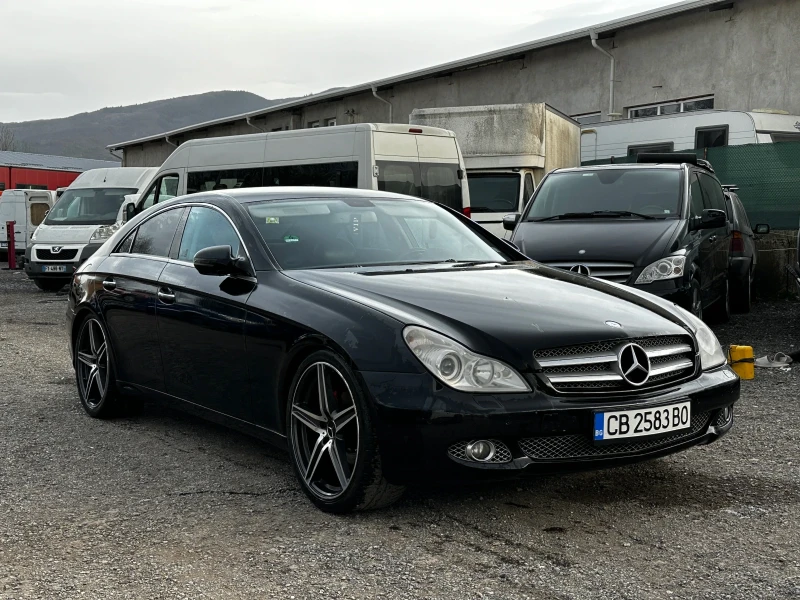 Mercedes-Benz CLS 350 FACELIFT , снимка 4 - Автомобили и джипове - 49692399