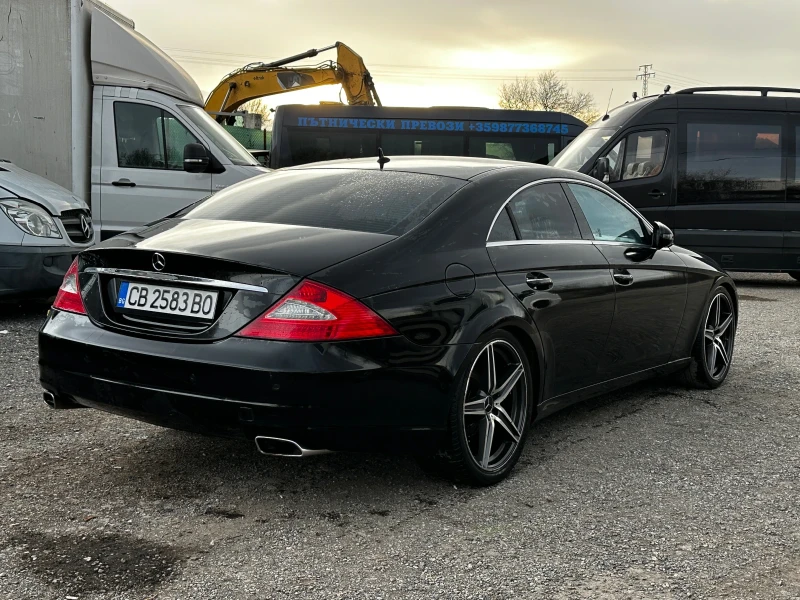 Mercedes-Benz CLS 350 FACELIFT , снимка 5 - Автомобили и джипове - 49692399