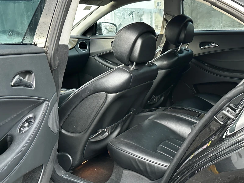 Mercedes-Benz CLS 350 FACELIFT , снимка 10 - Автомобили и джипове - 49692399