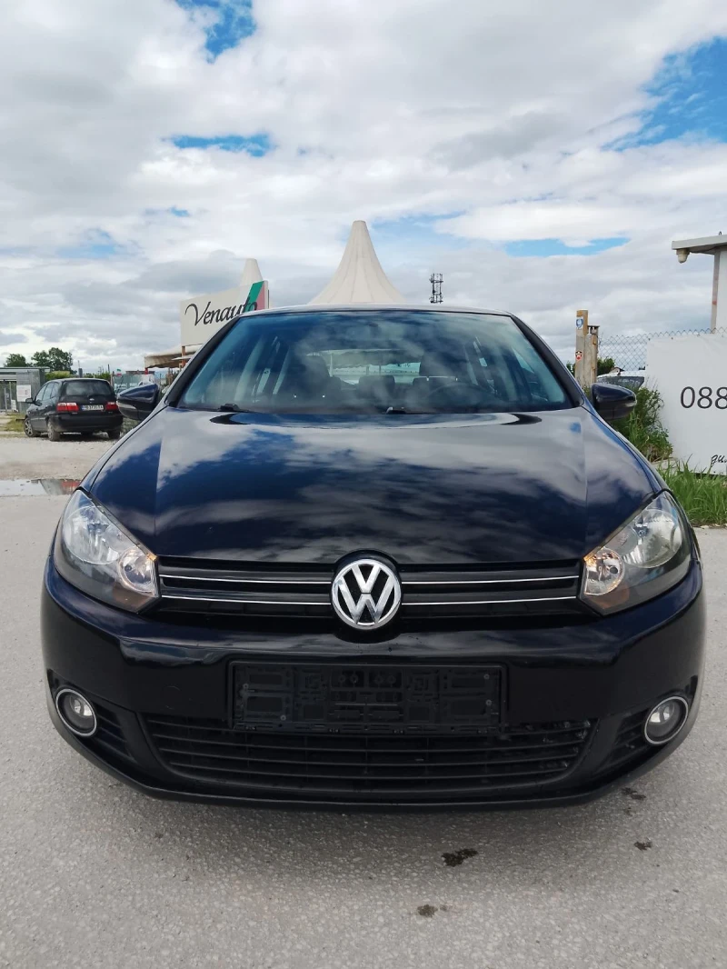 VW Golf 1.6tdi 105cv. ПЕРФЕКТЕН 