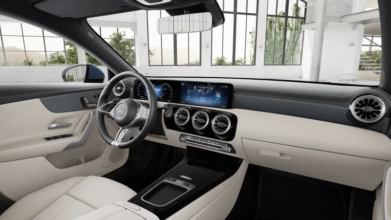 Mercedes-Benz CLA 200, снимка 11 - Автомобили и джипове - 51506704