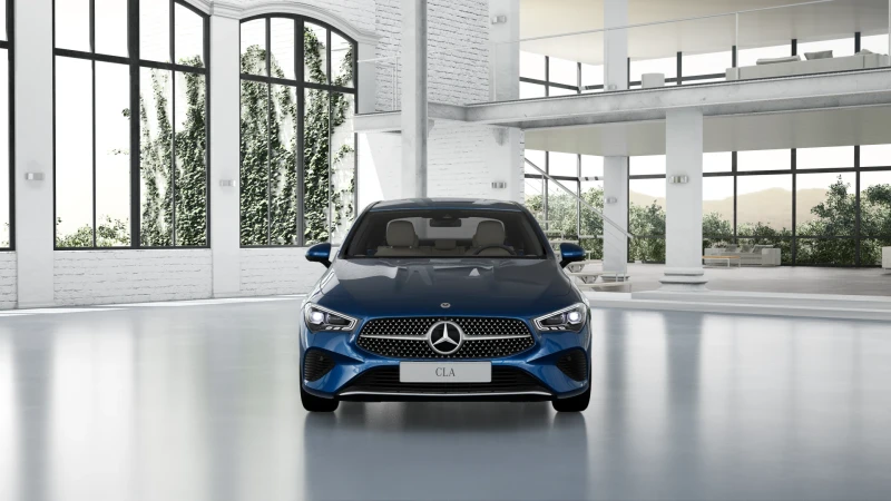 Mercedes-Benz CLA 200, снимка 2 - Автомобили и джипове - 51506704