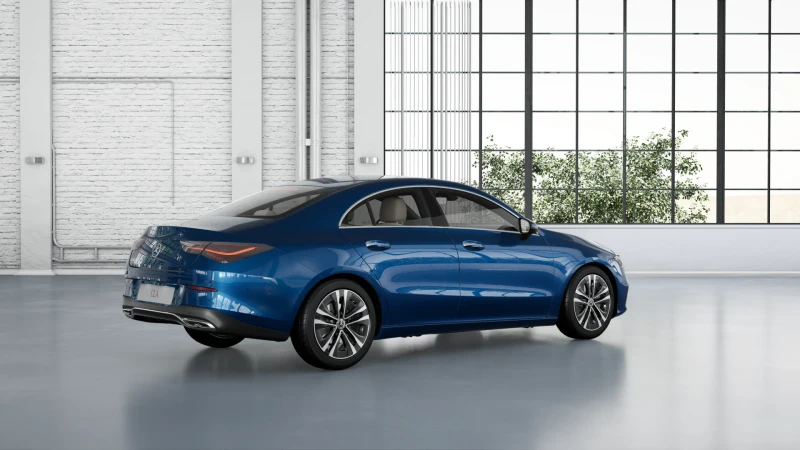 Mercedes-Benz CLA 200, снимка 4 - Автомобили и джипове - 51506704