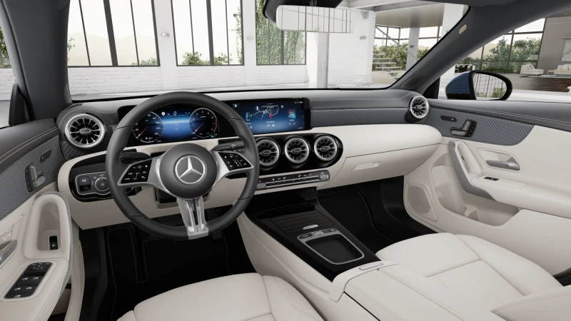 Mercedes-Benz CLA 200, снимка 8 - Автомобили и джипове - 51506704