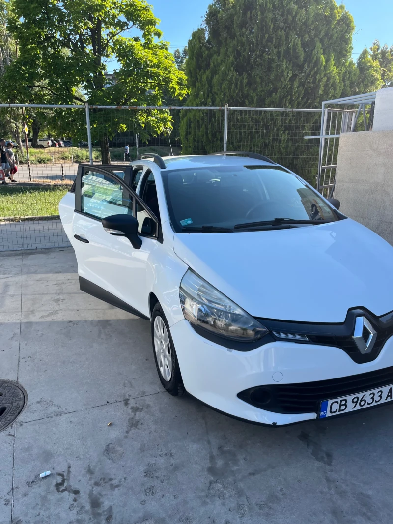 Renault Clio 1.5 dCi, снимка 6 - Автомобили и джипове - 52099390