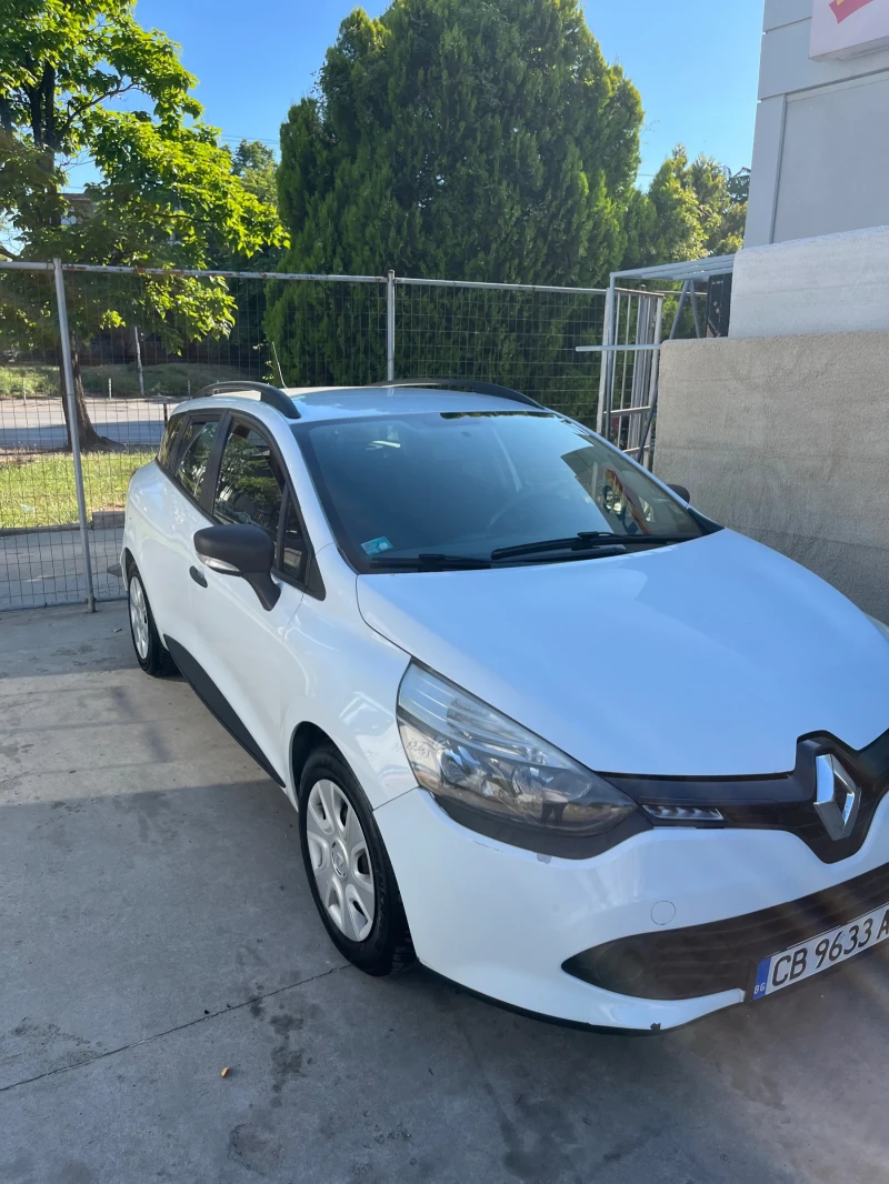 Renault Clio 1.5 dCi, снимка 3 - Автомобили и джипове - 52099390